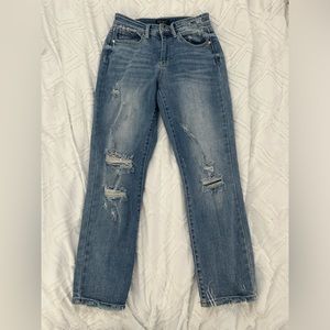 Judy blue straight fit size 5/27